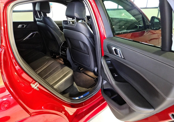 BMW X6 cena 440000 przebieg: 20000, rok produkcji 2021 z Tarnobrzeg małe 211
